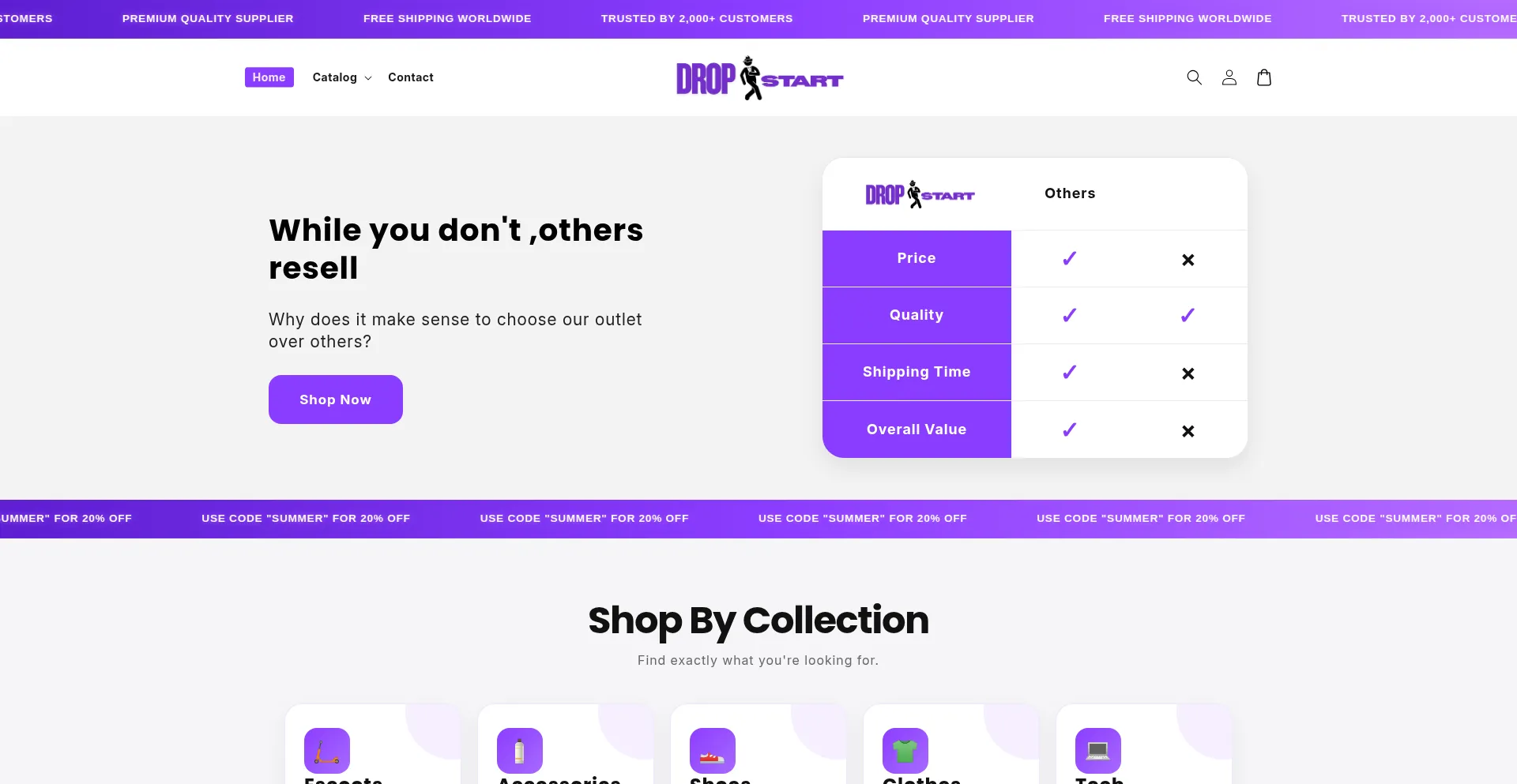 Dropstart.online