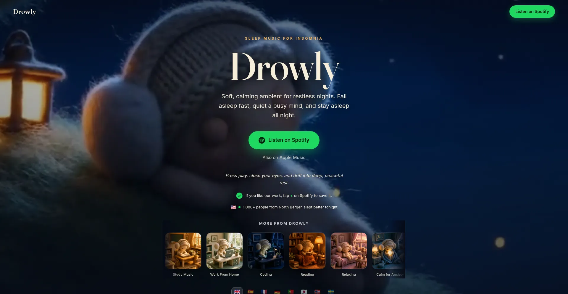 Drowly.me