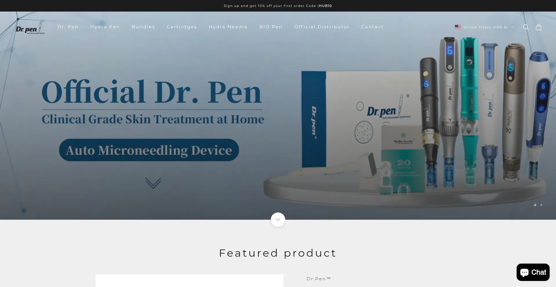 Drpenhub.com é Seguro e Confiável?