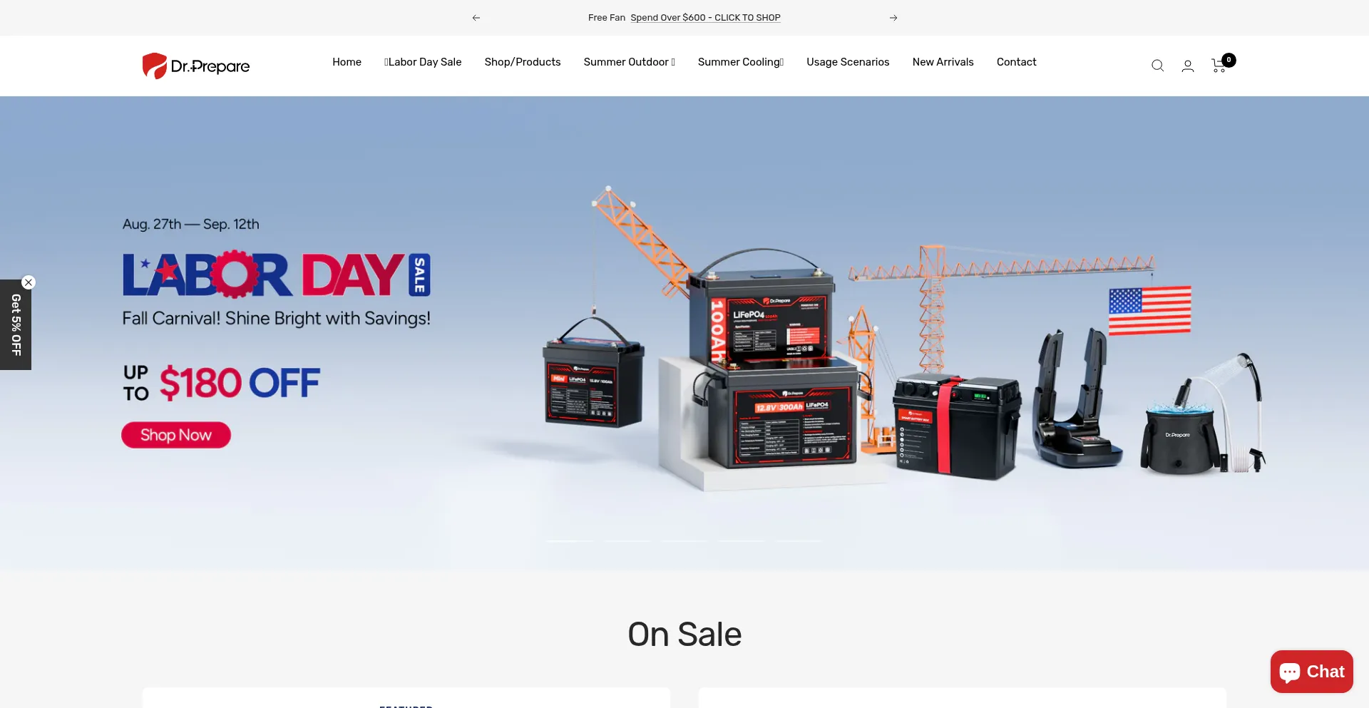 Drprepare.com é Seguro e Confiável?