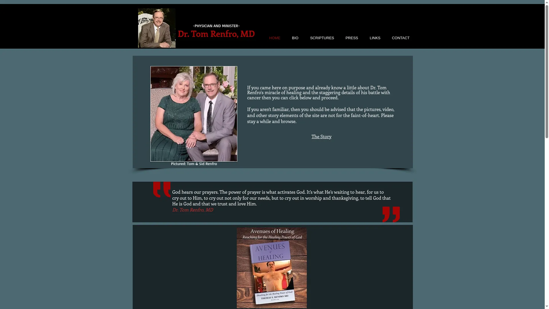 Drrenfro.com