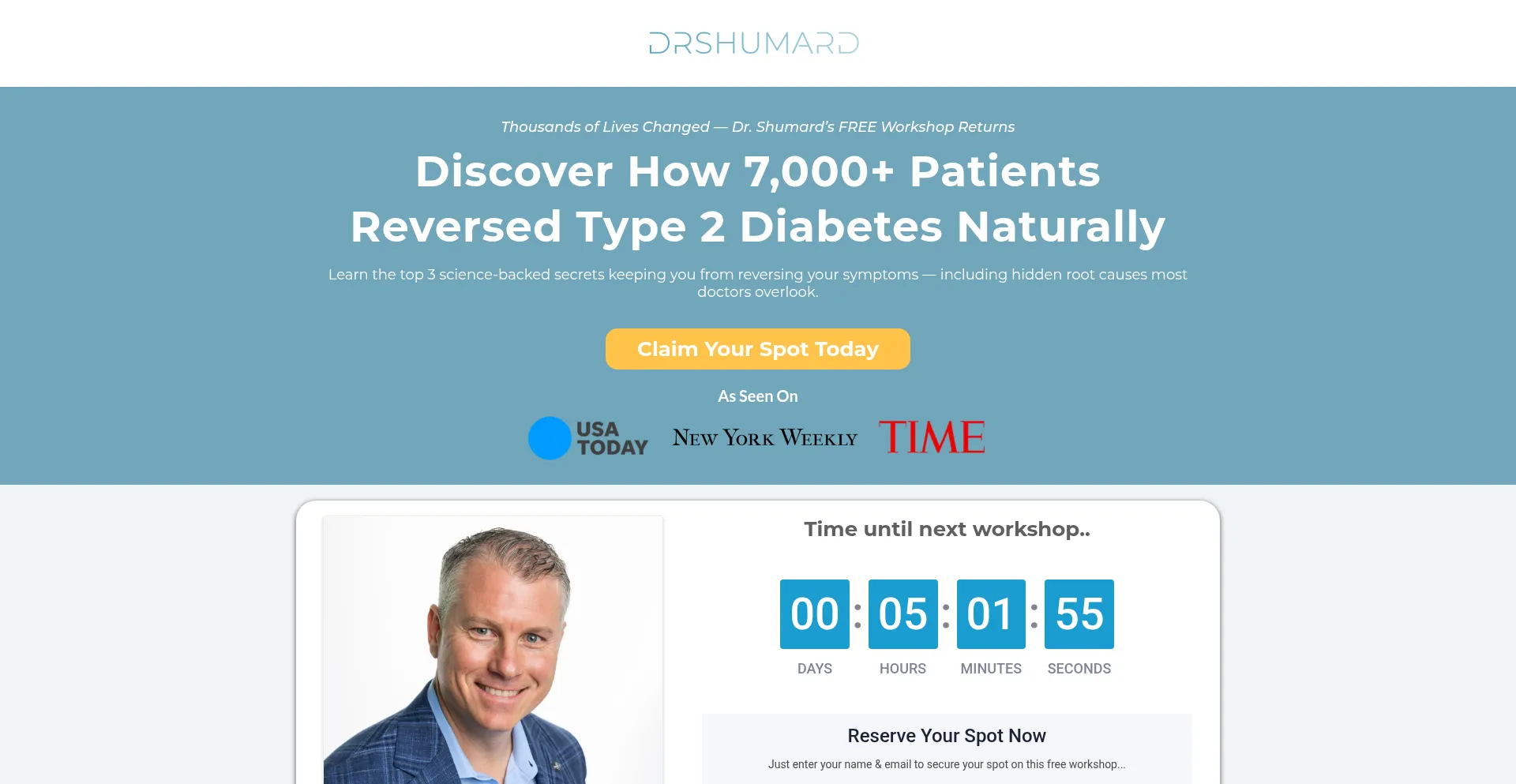 Drshumardworkshop.com é Seguro e Confiável?