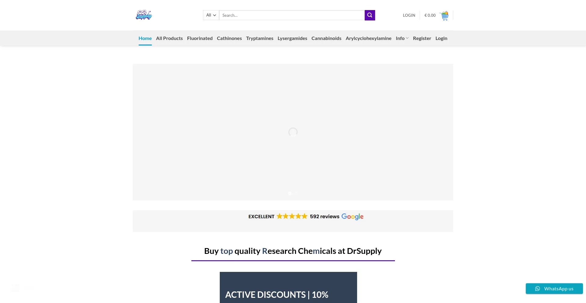 Drsupplys.nl