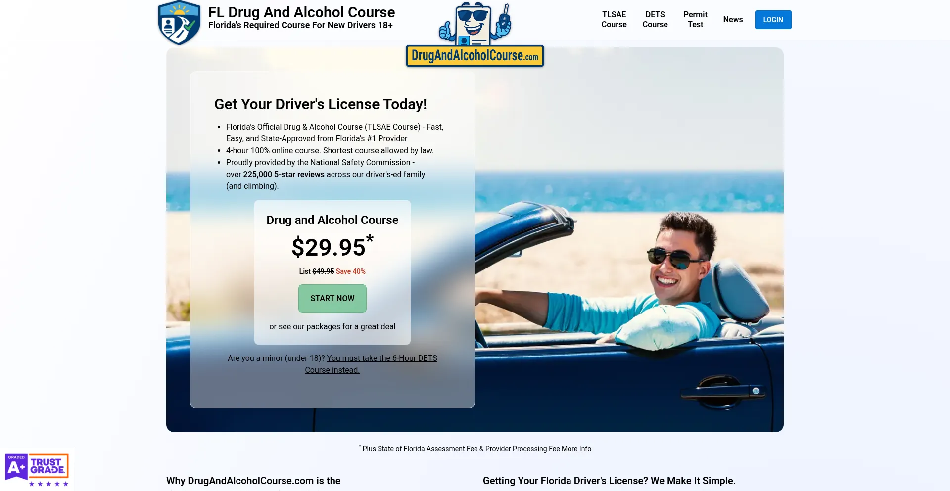 Drugandalcoholcourse.com