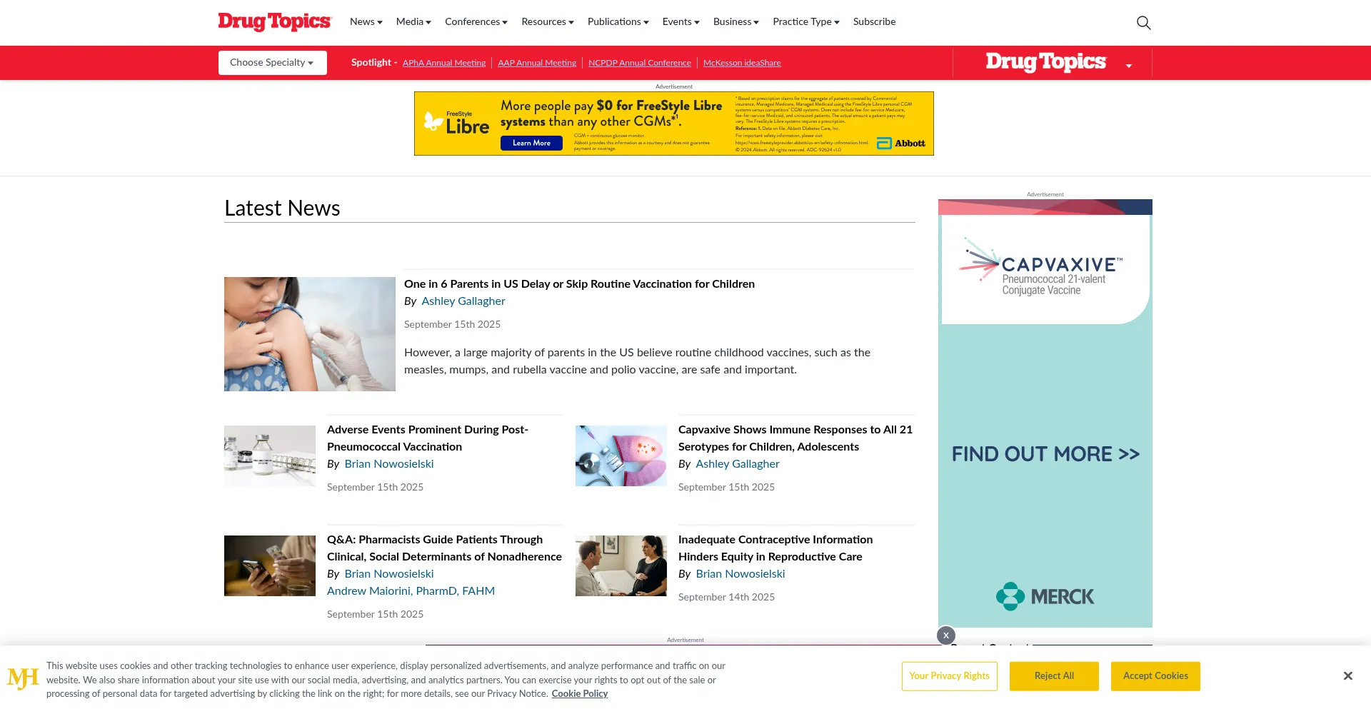 Drugtopics.com é Seguro e Confiável?