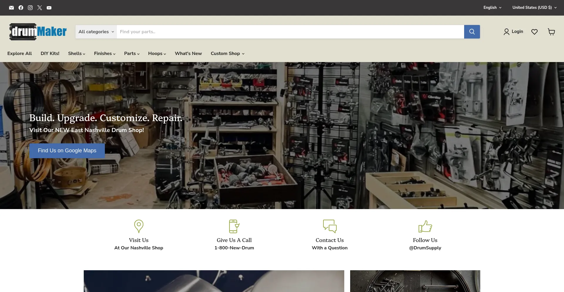 Drummaker.com