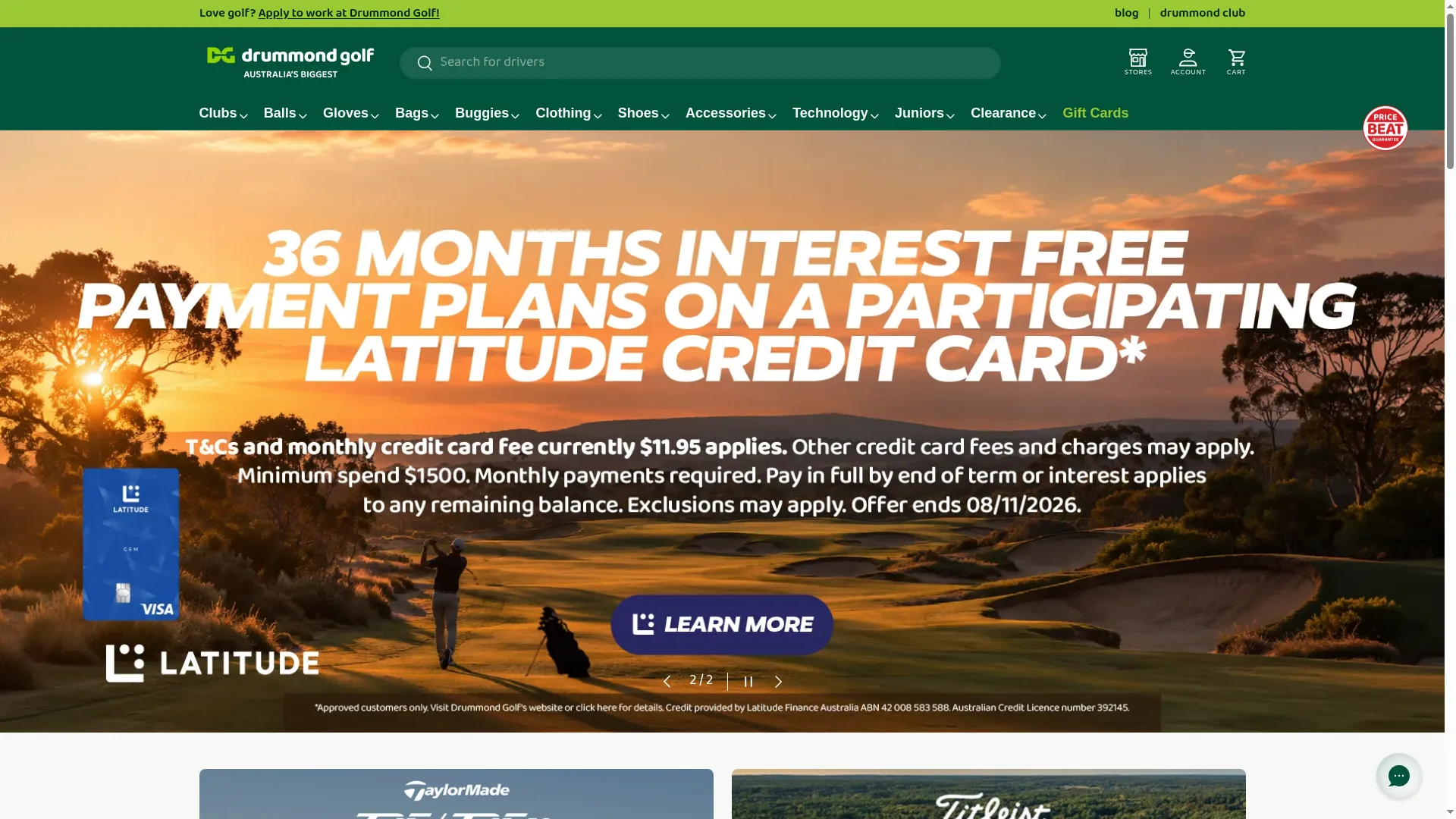 Drummondgolf.com.au