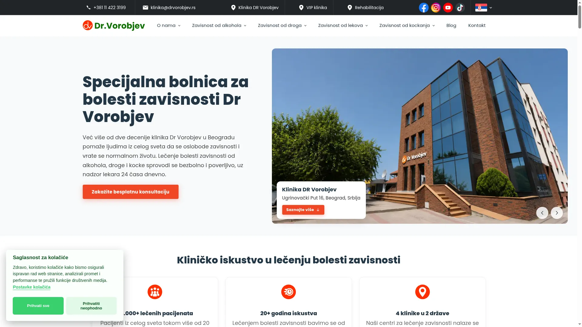 Drvorobjev.com