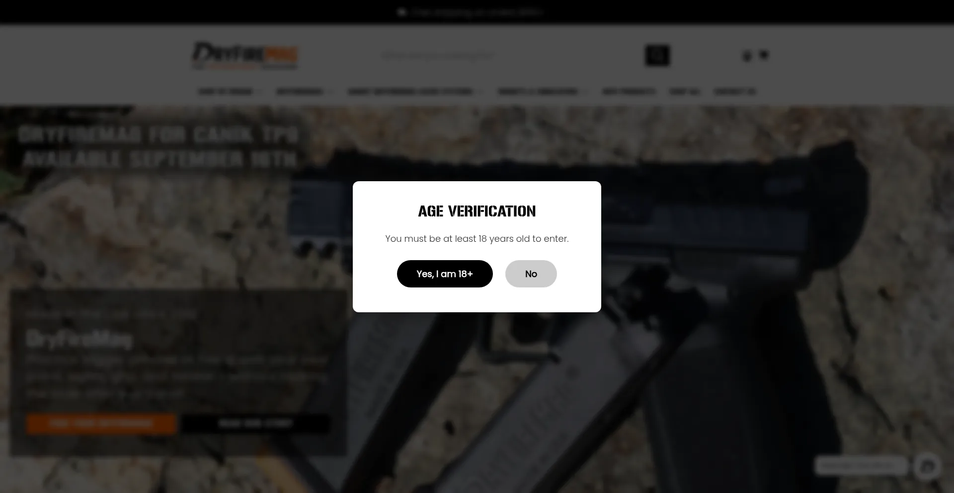 Dryfiremag.com