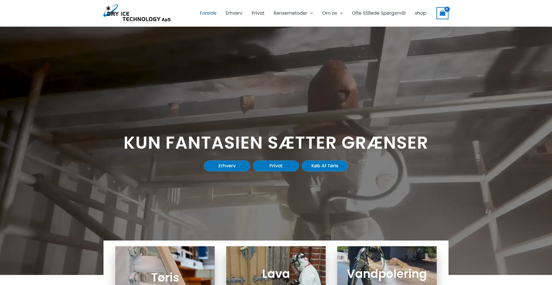 Dryicetechnology.com