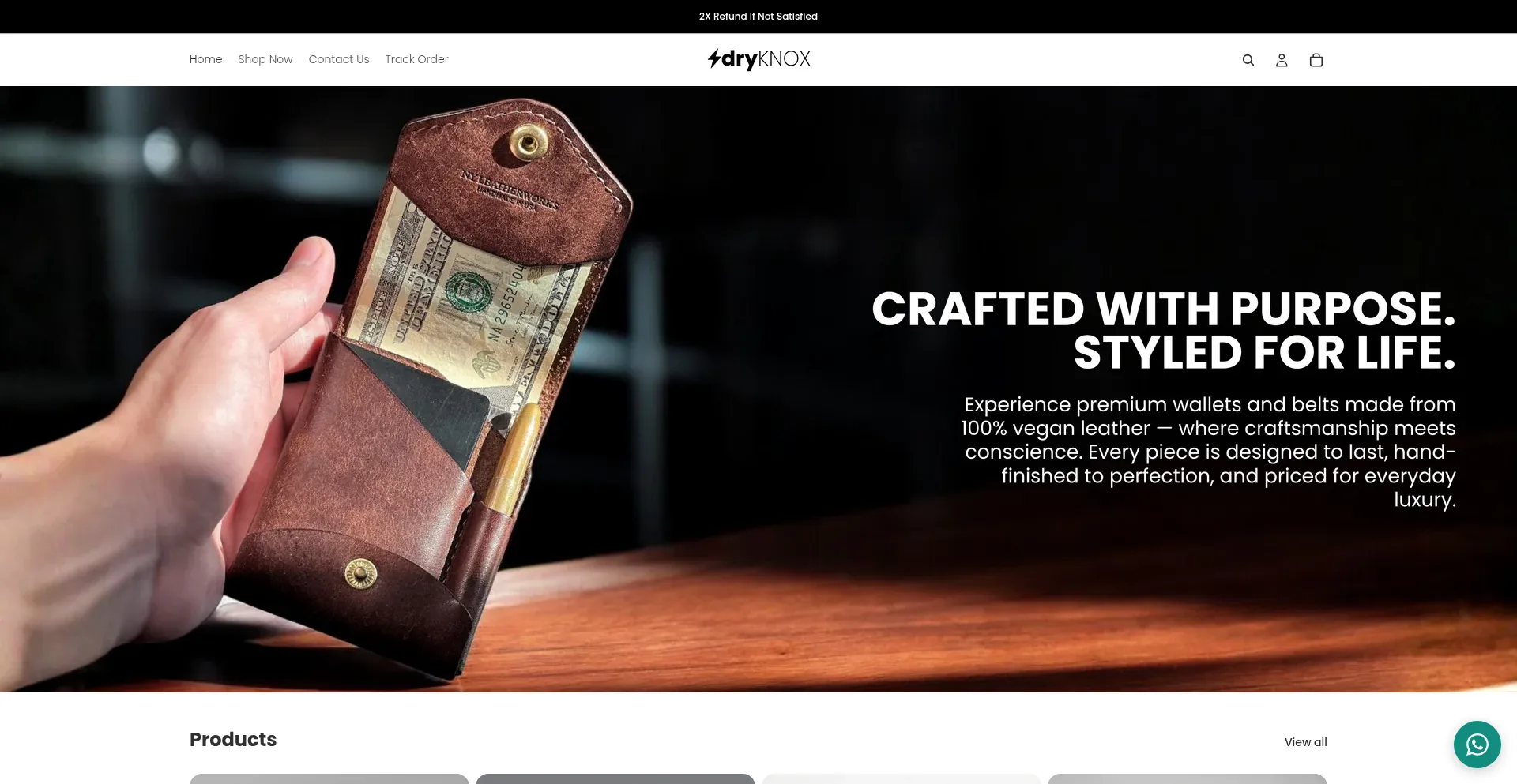 Dryknox.com