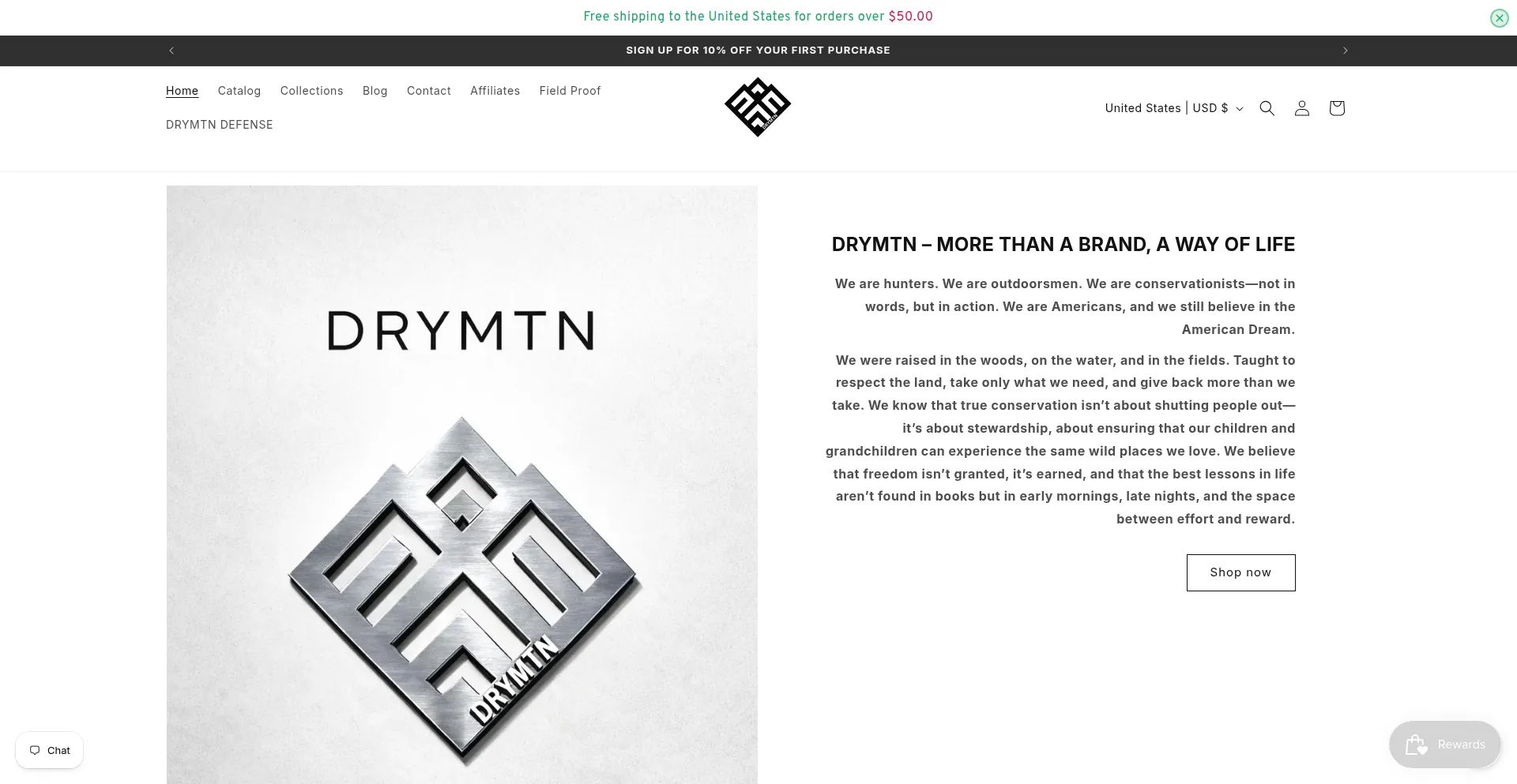 Drymtn.com