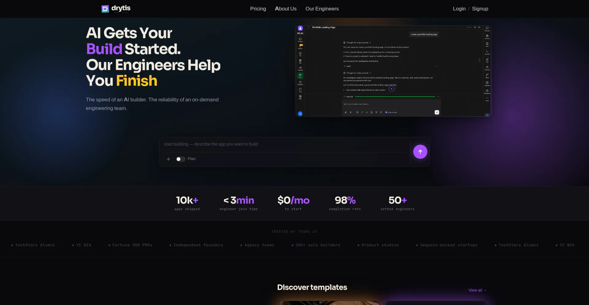 Drytis.com