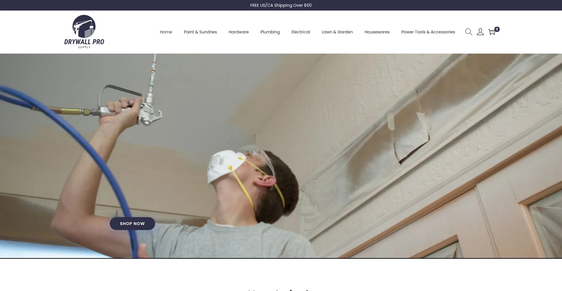 Drywallprosupply.com