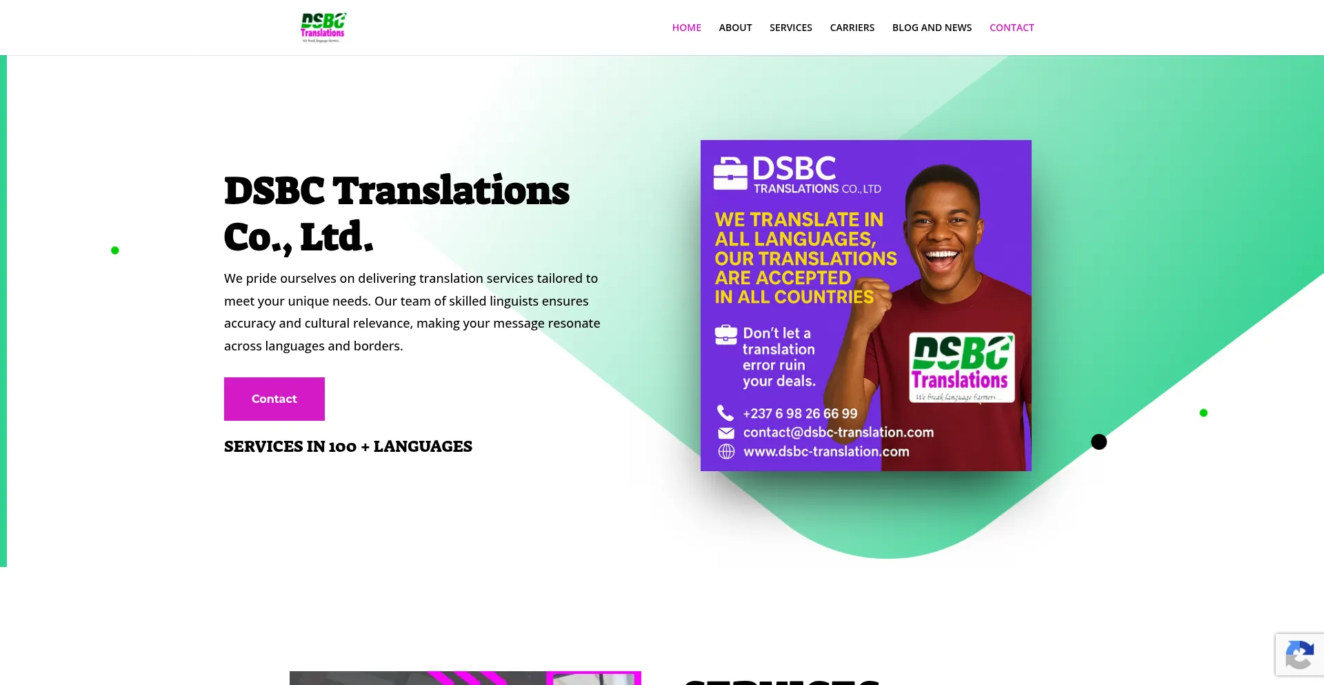 Dsbc-translation.com