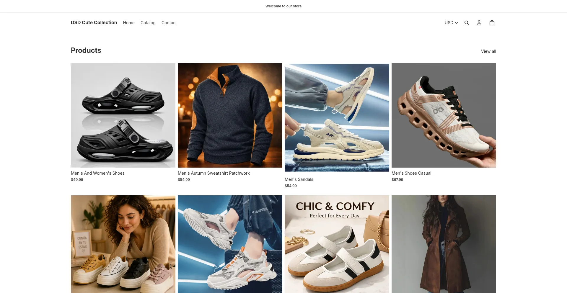 Dsdcutecollection.com