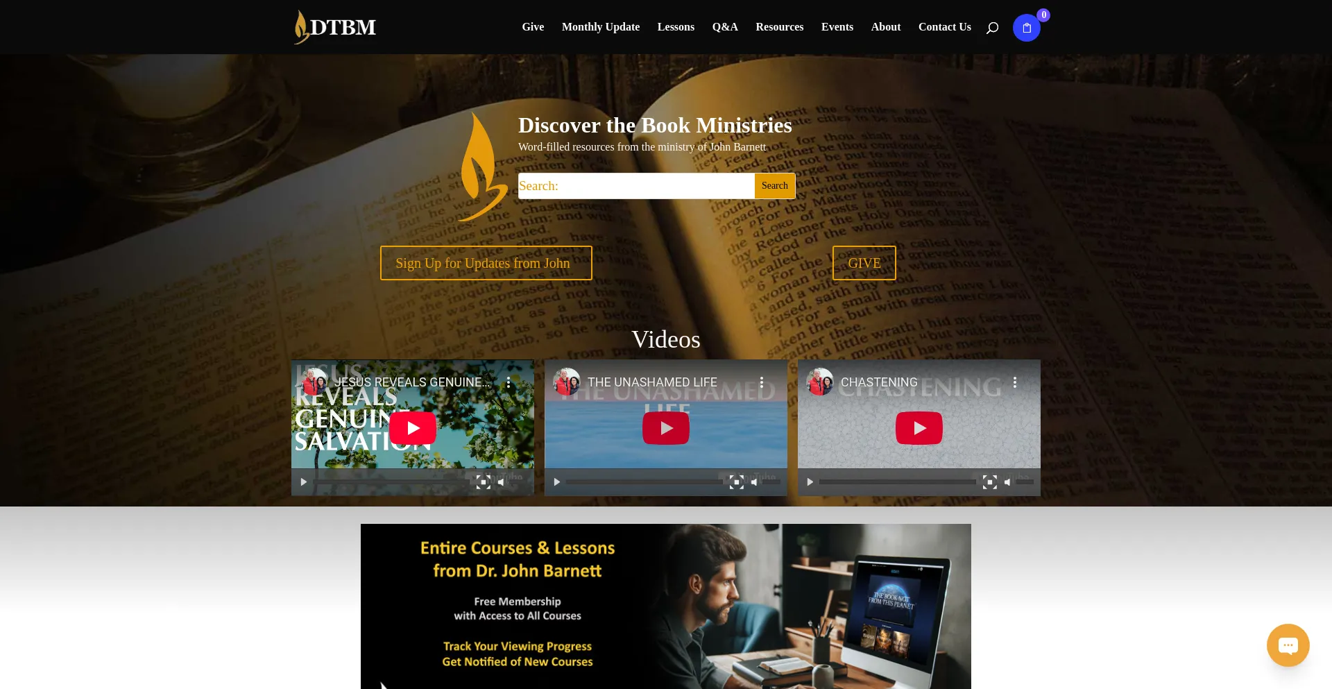 Dtbm.org