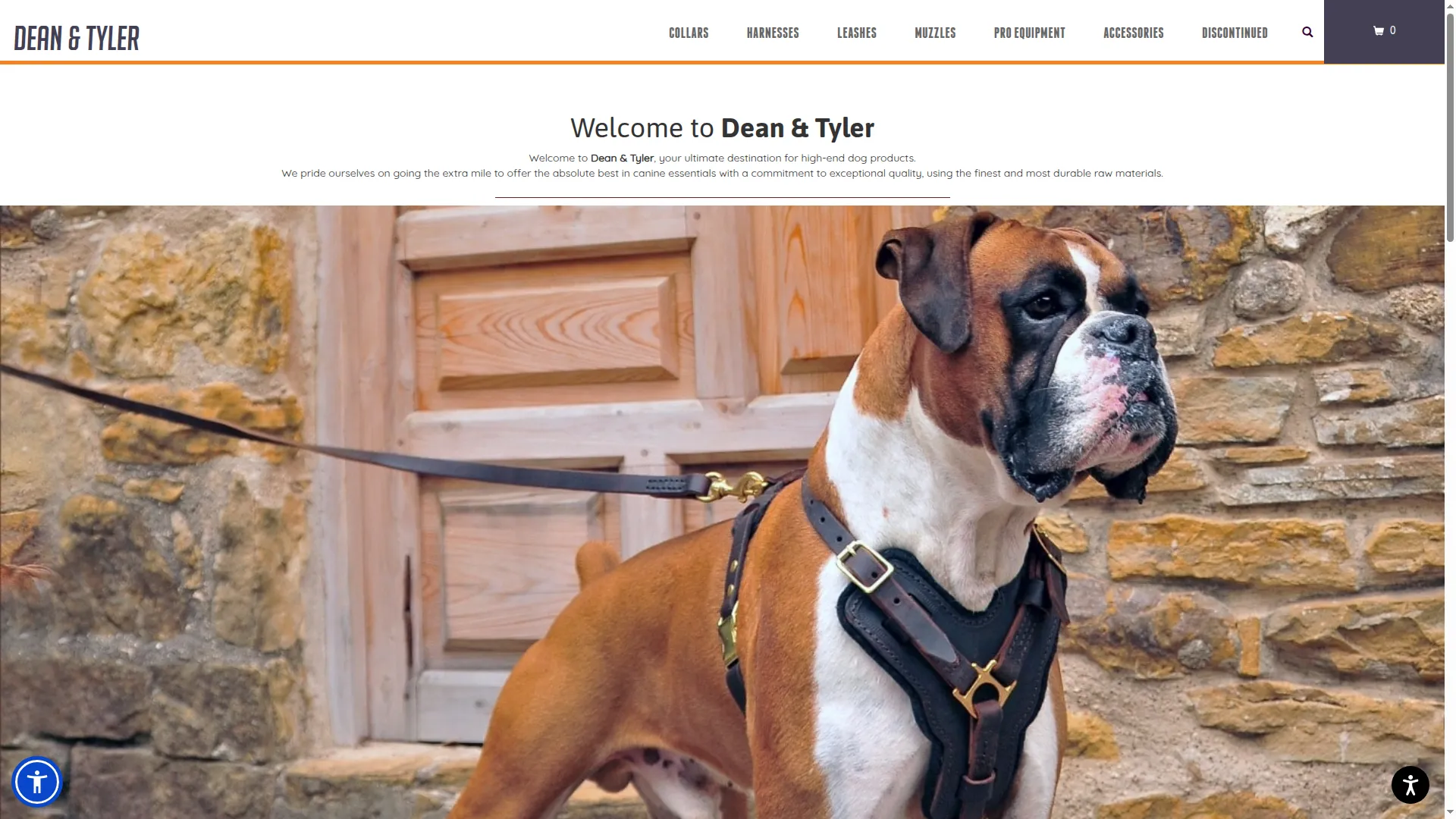 Dtdogcollars.com