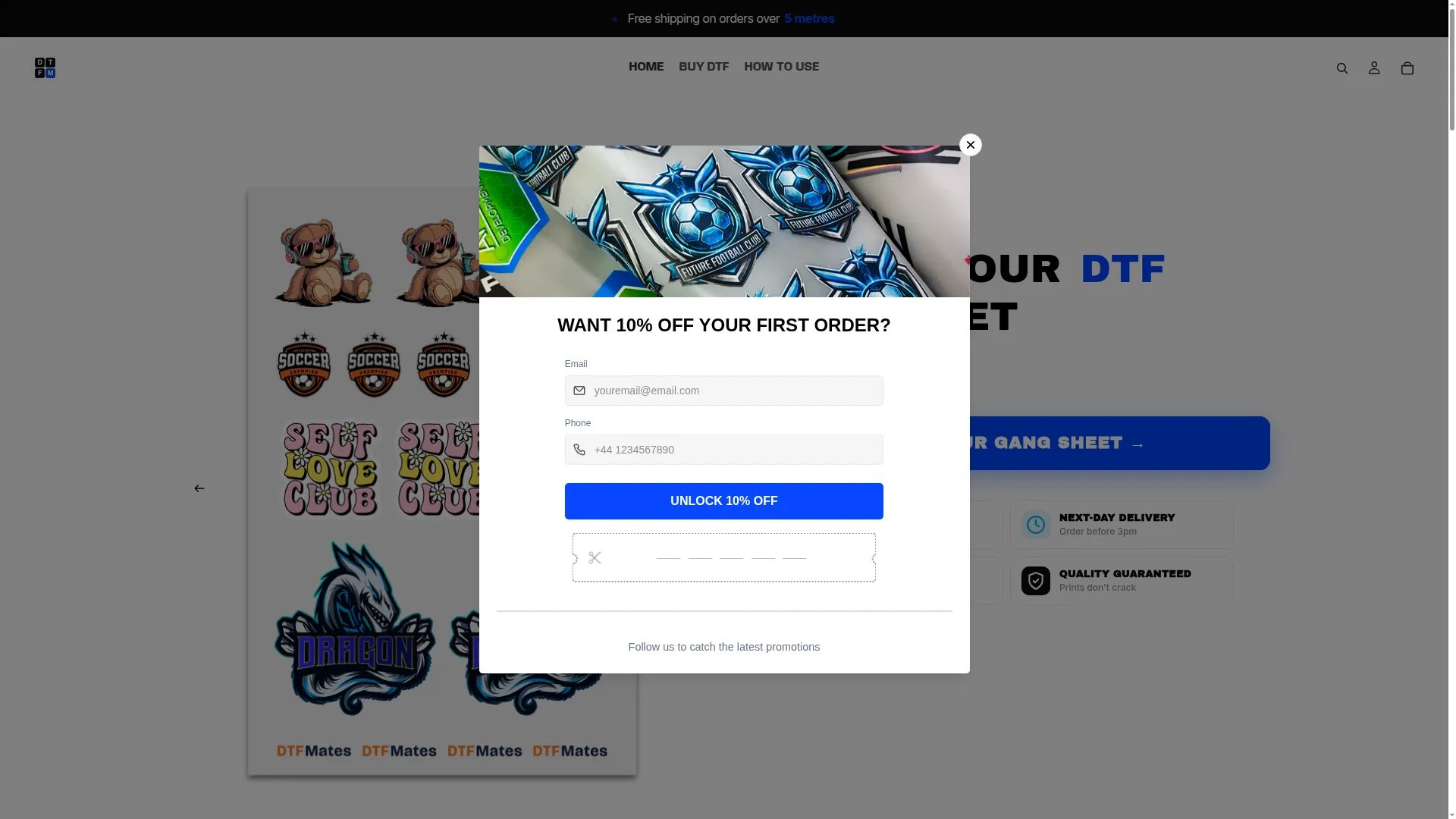 Dtfmates.com