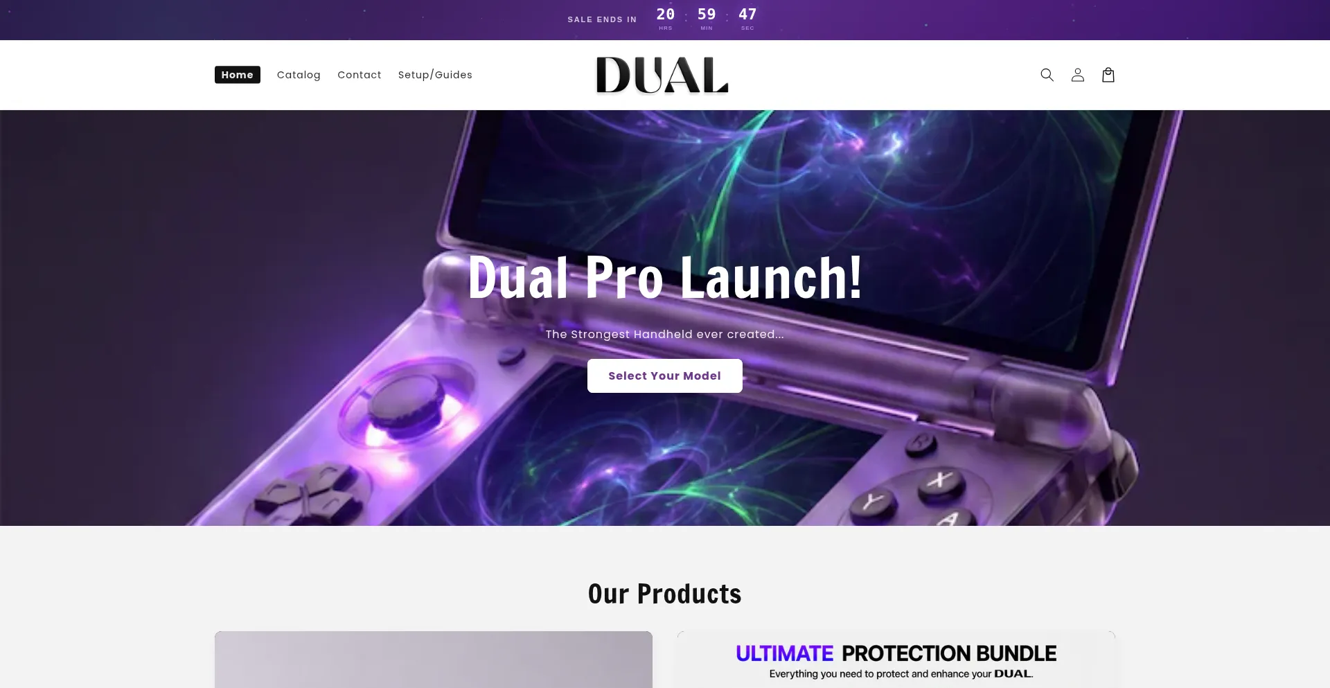Dualxpro.com