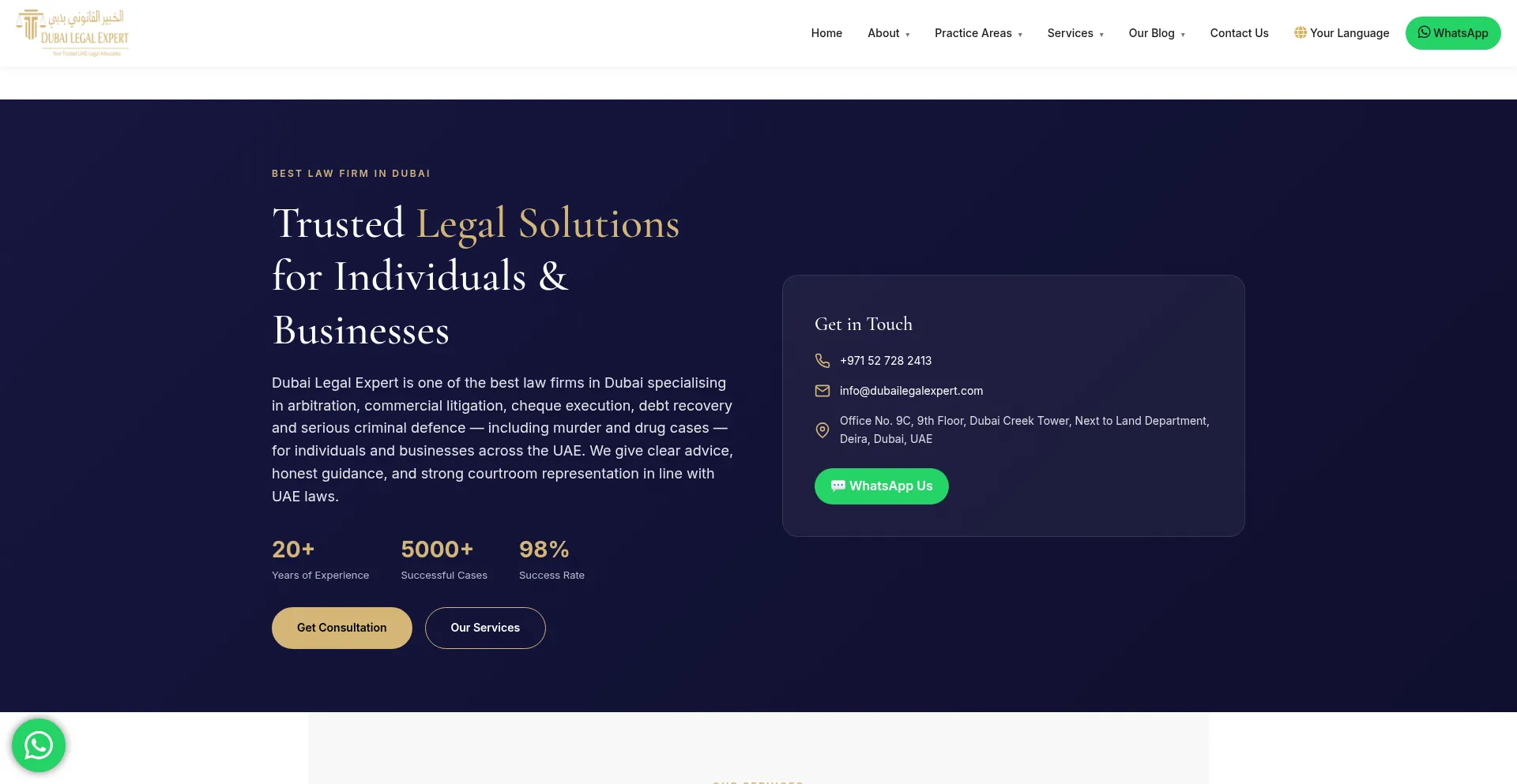 Dubailegalexpert.com