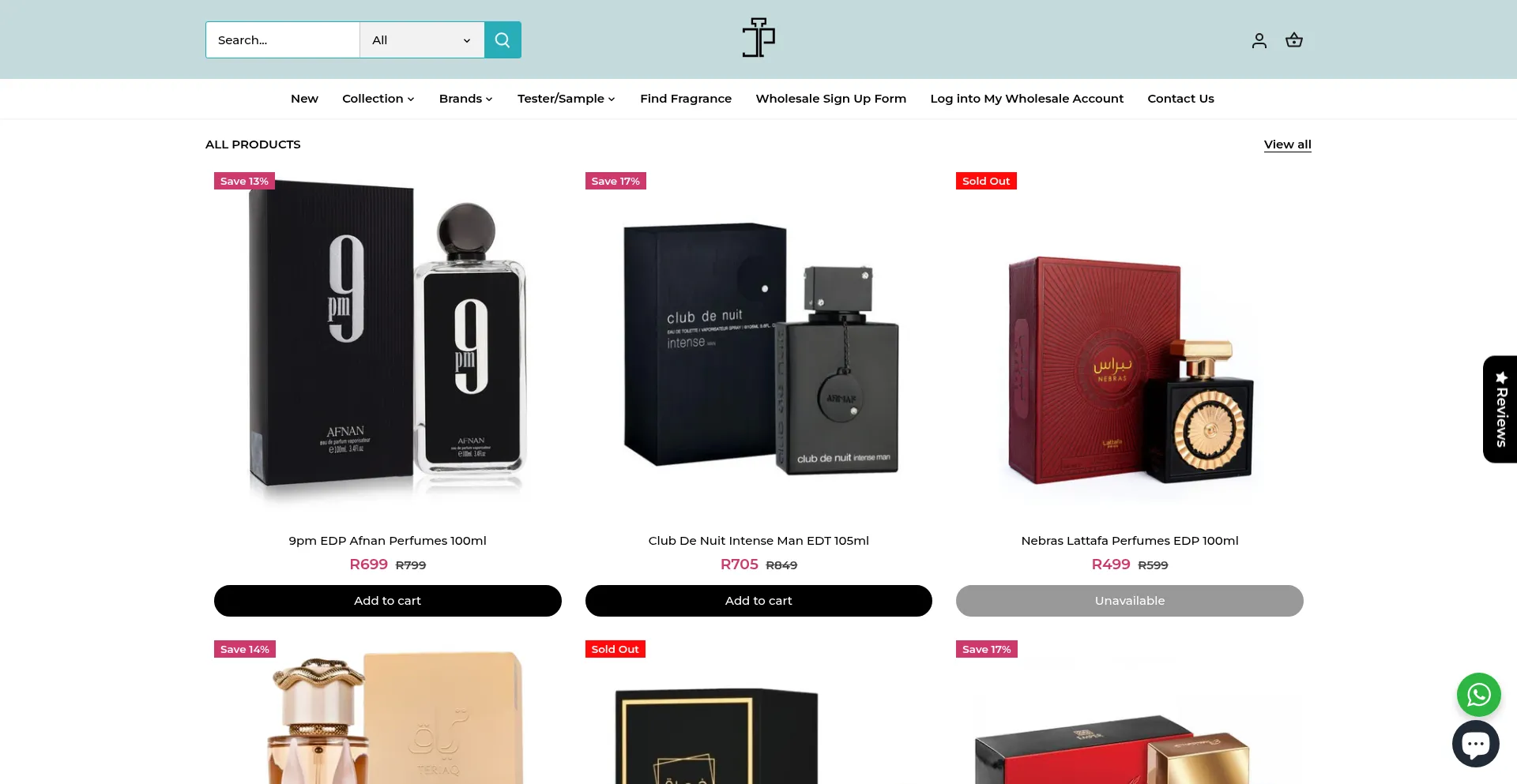 Dubaiperfumesa.co.za é Seguro e Confiável?