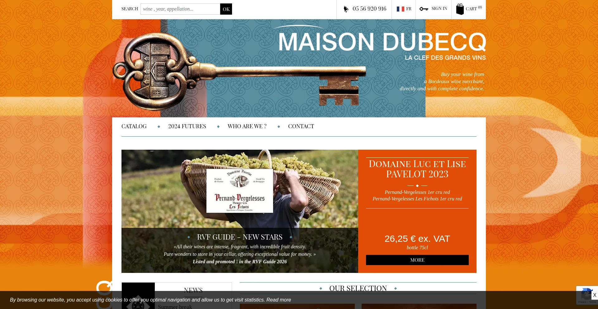 Dubecq.com é Seguro e Confiável?