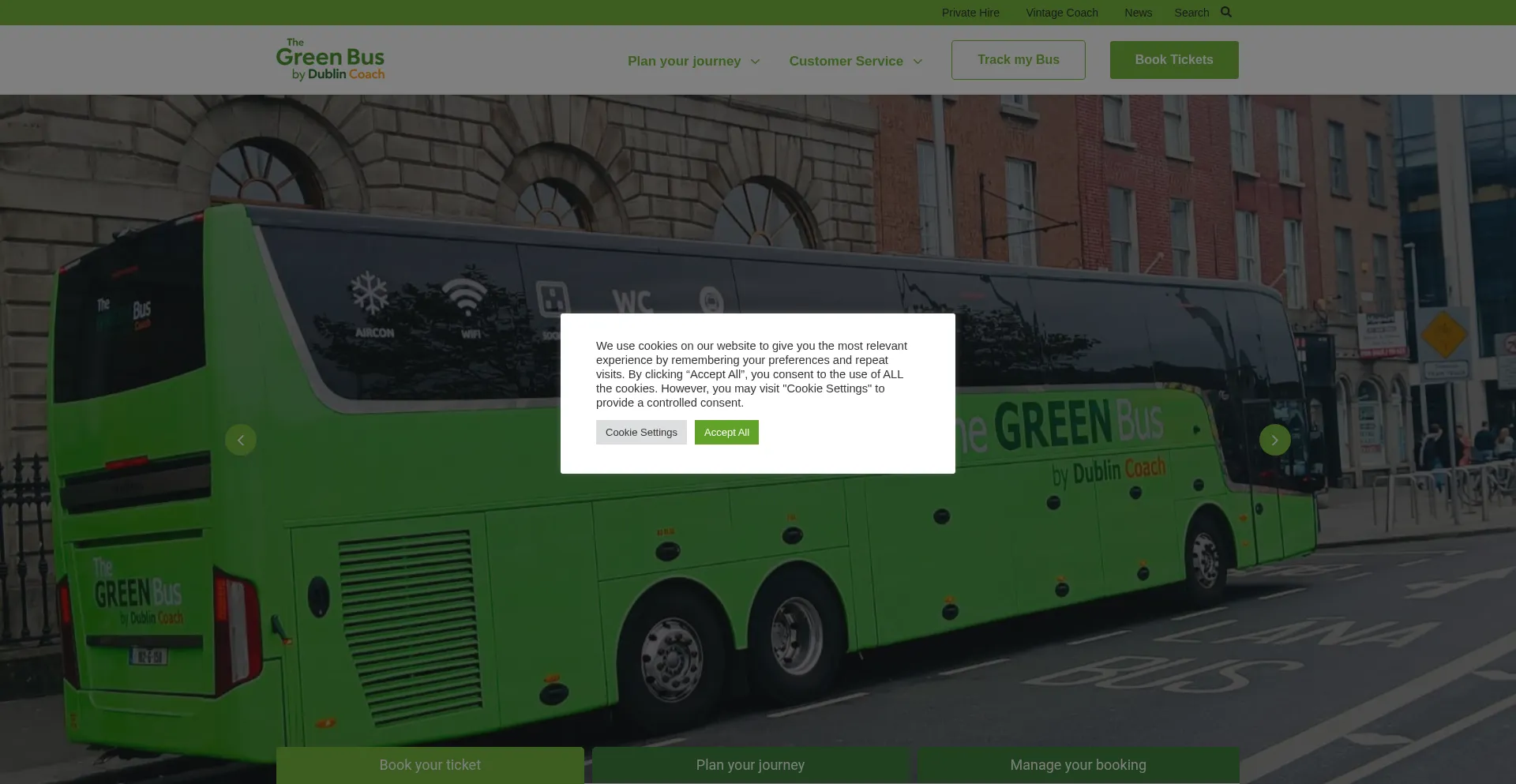 Dublincoach.ie