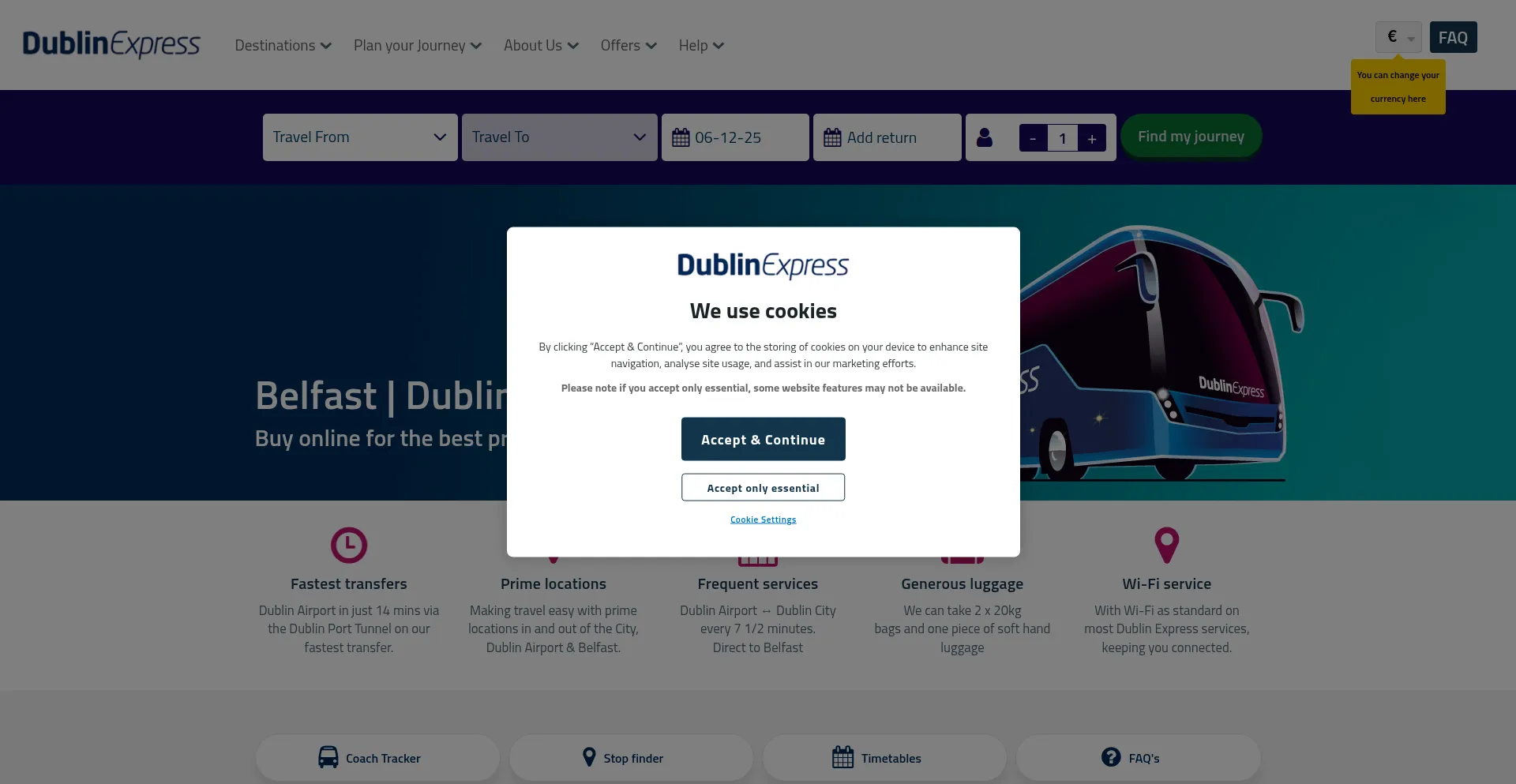 Dublinexpress.ie