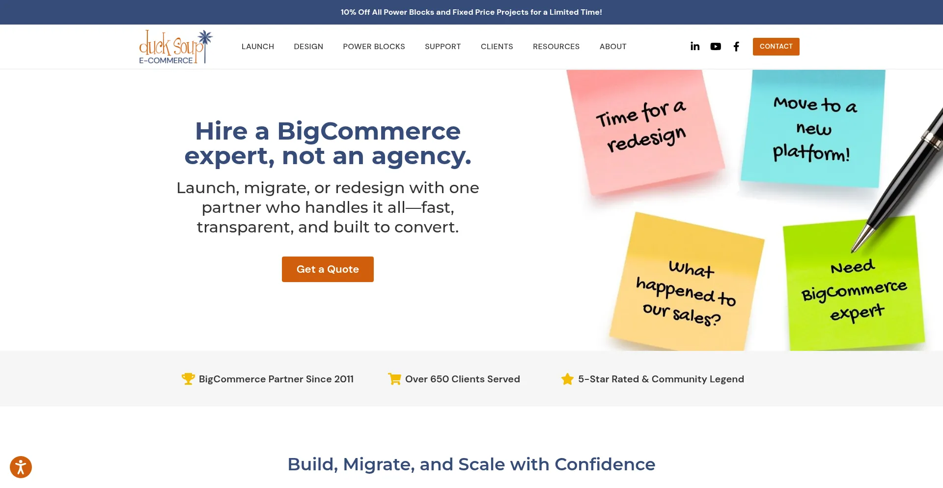 Ducksoupecommerce.com