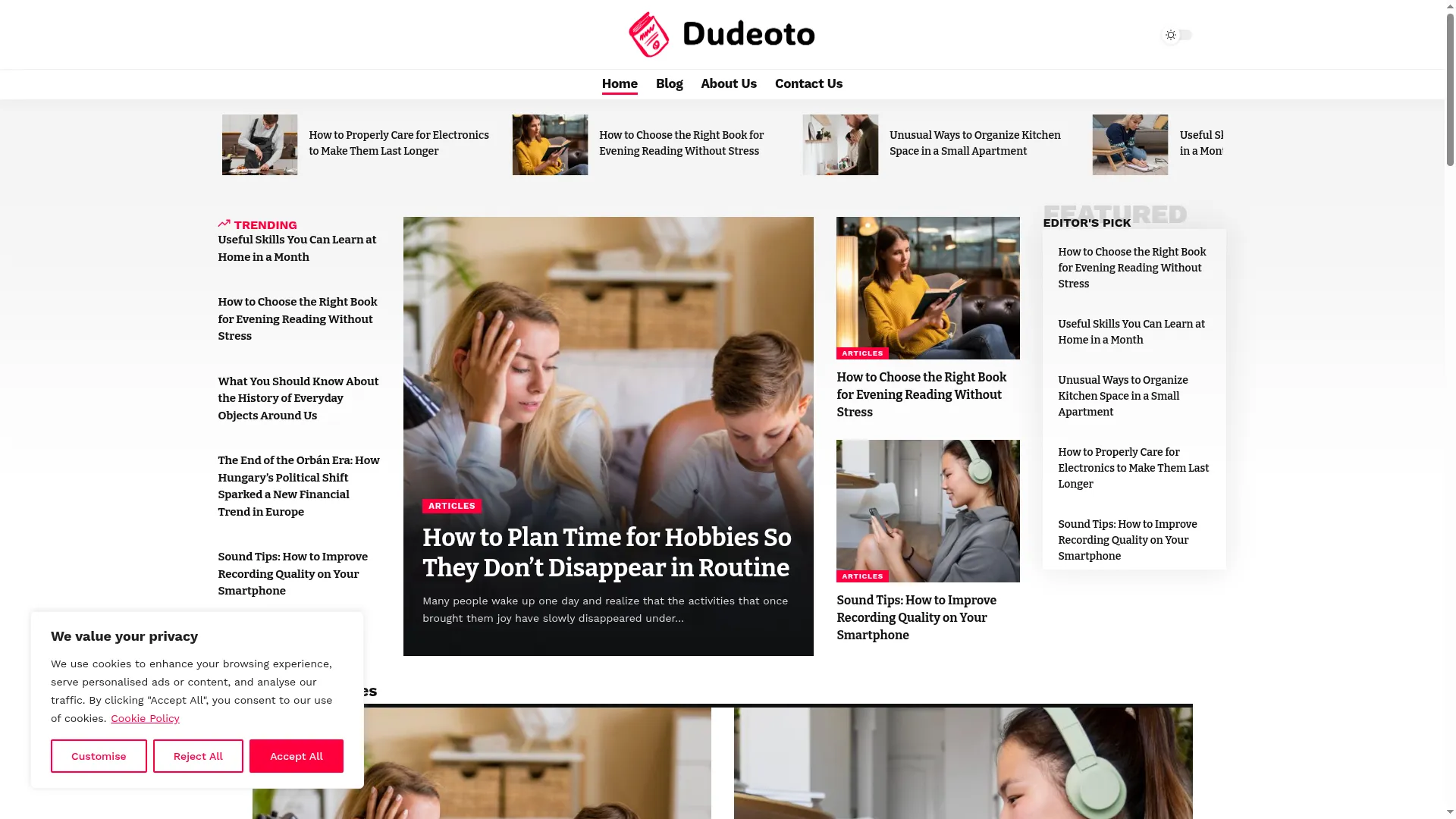 Dudeoto.com