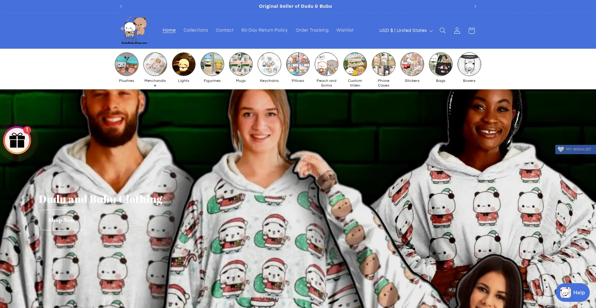 Dudububushop.com