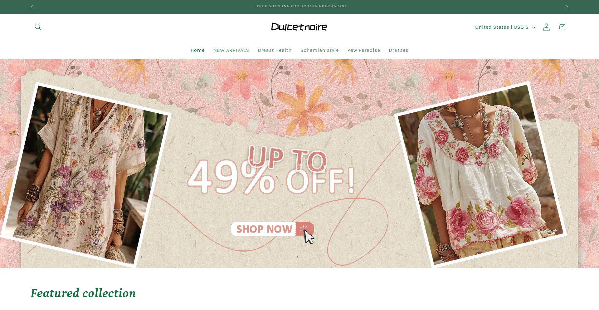 Dulcetnoire.com é Seguro e Confiável?