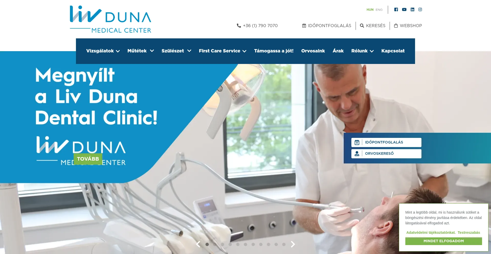 Dunamedicalcenter.org é Seguro e Confiável?