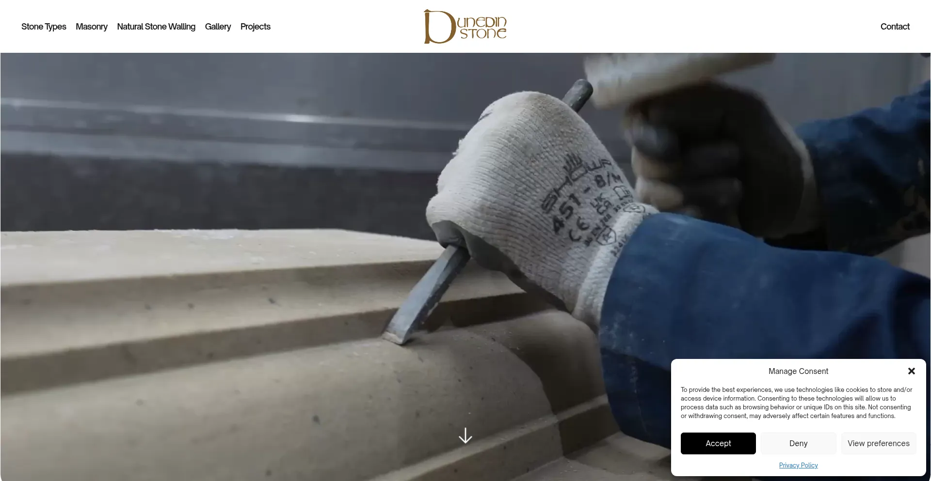 Dunedinstone.co.uk