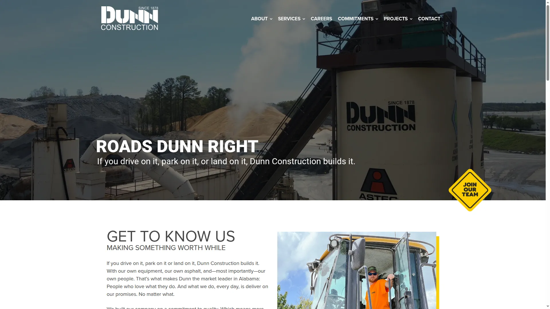 Dunnconstruction.com