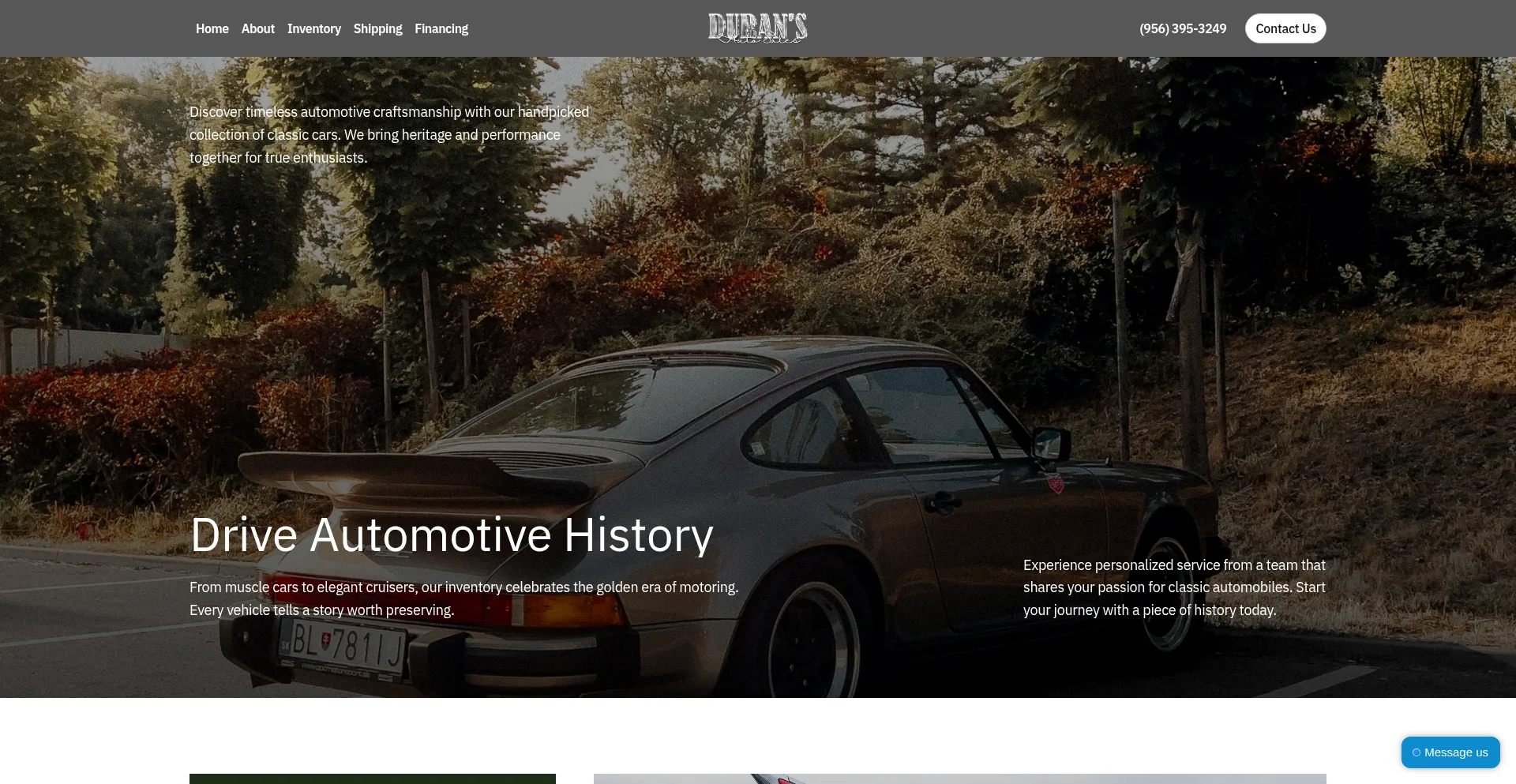 Duransautosales.com