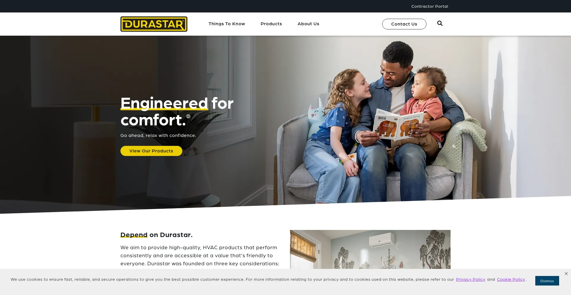 Durastar.com é Seguro e Confiável?