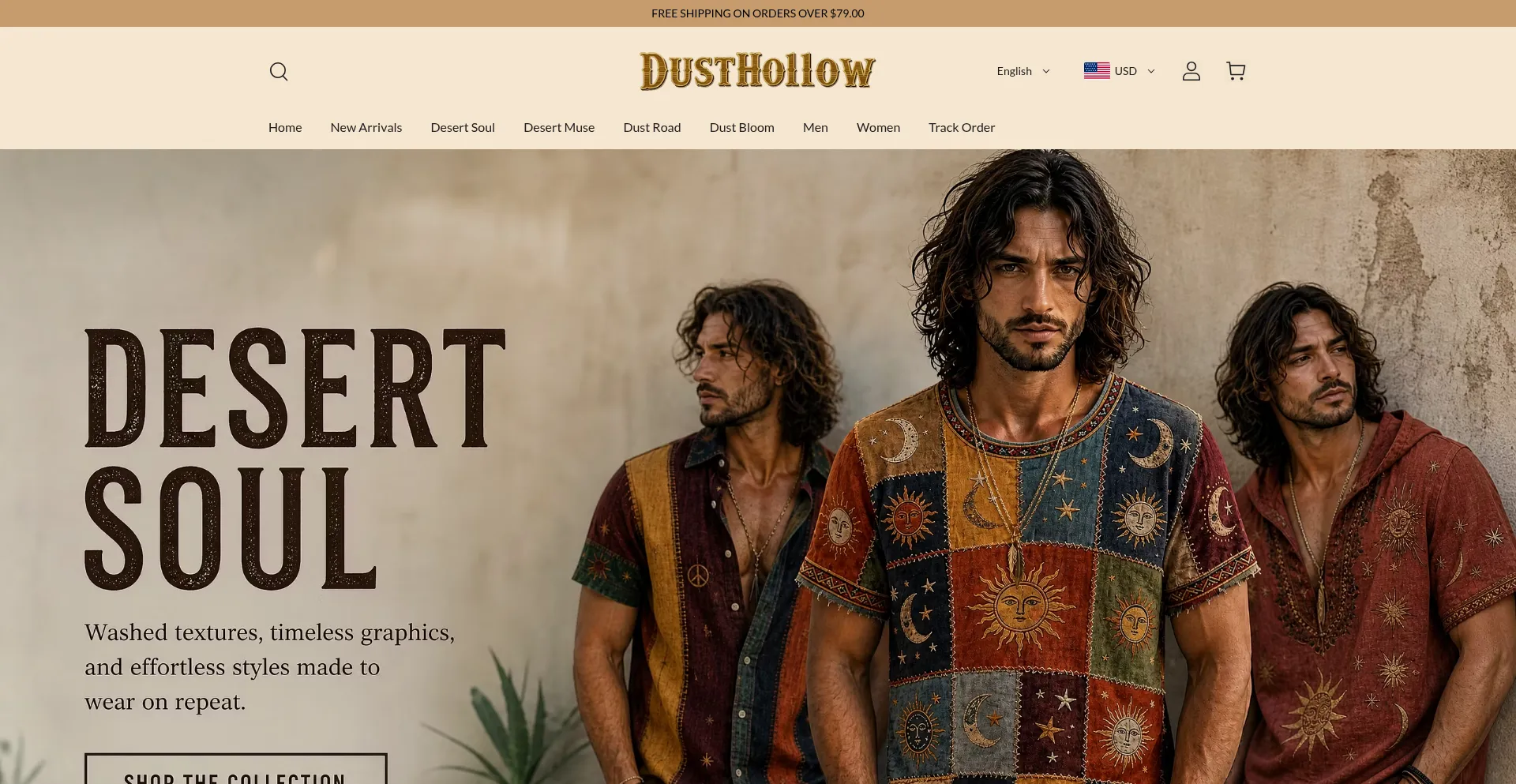 Dusthollow.com