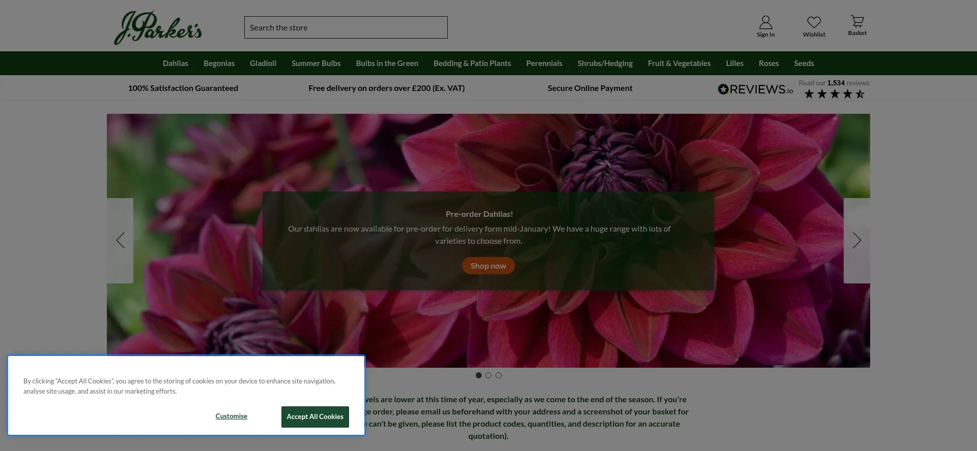 Dutchbulbs.co.uk