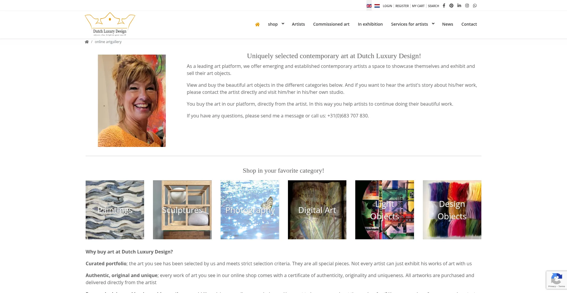 Dutchluxurydesign.com é Seguro e Confiável?