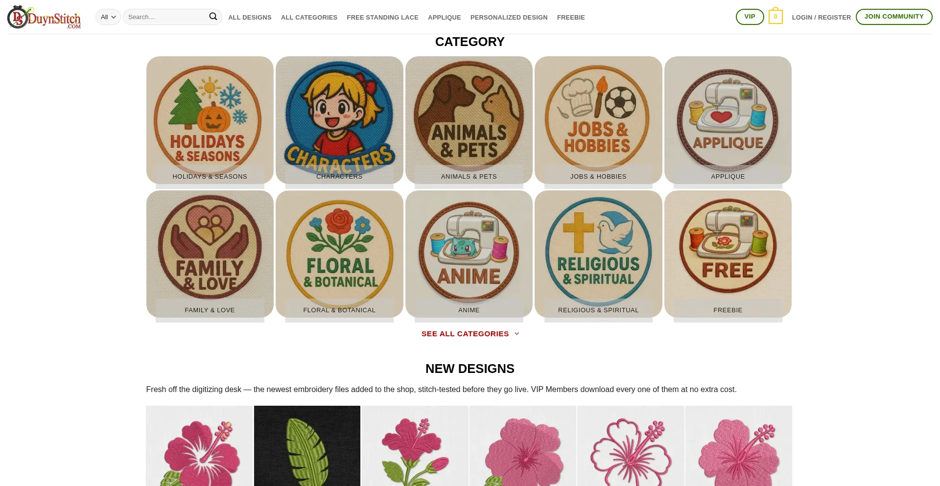 Duynstitch.com