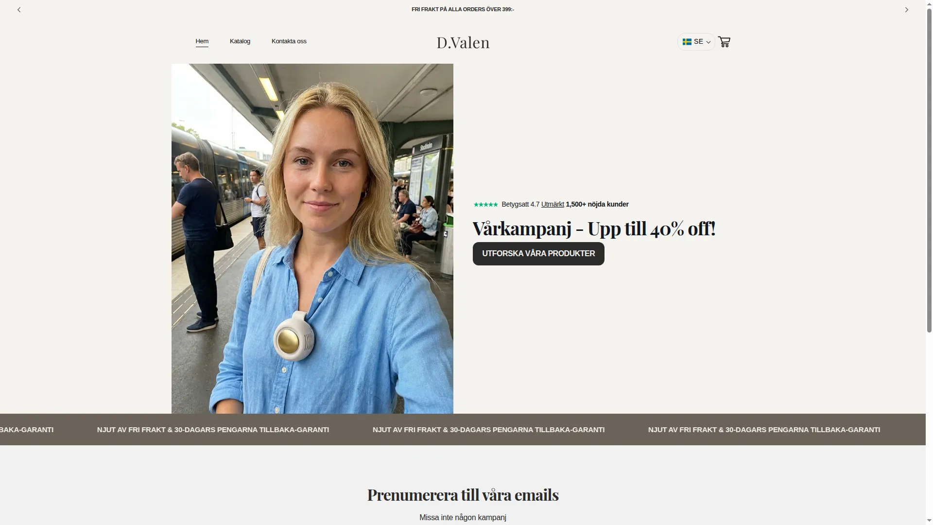 Dvalen.se