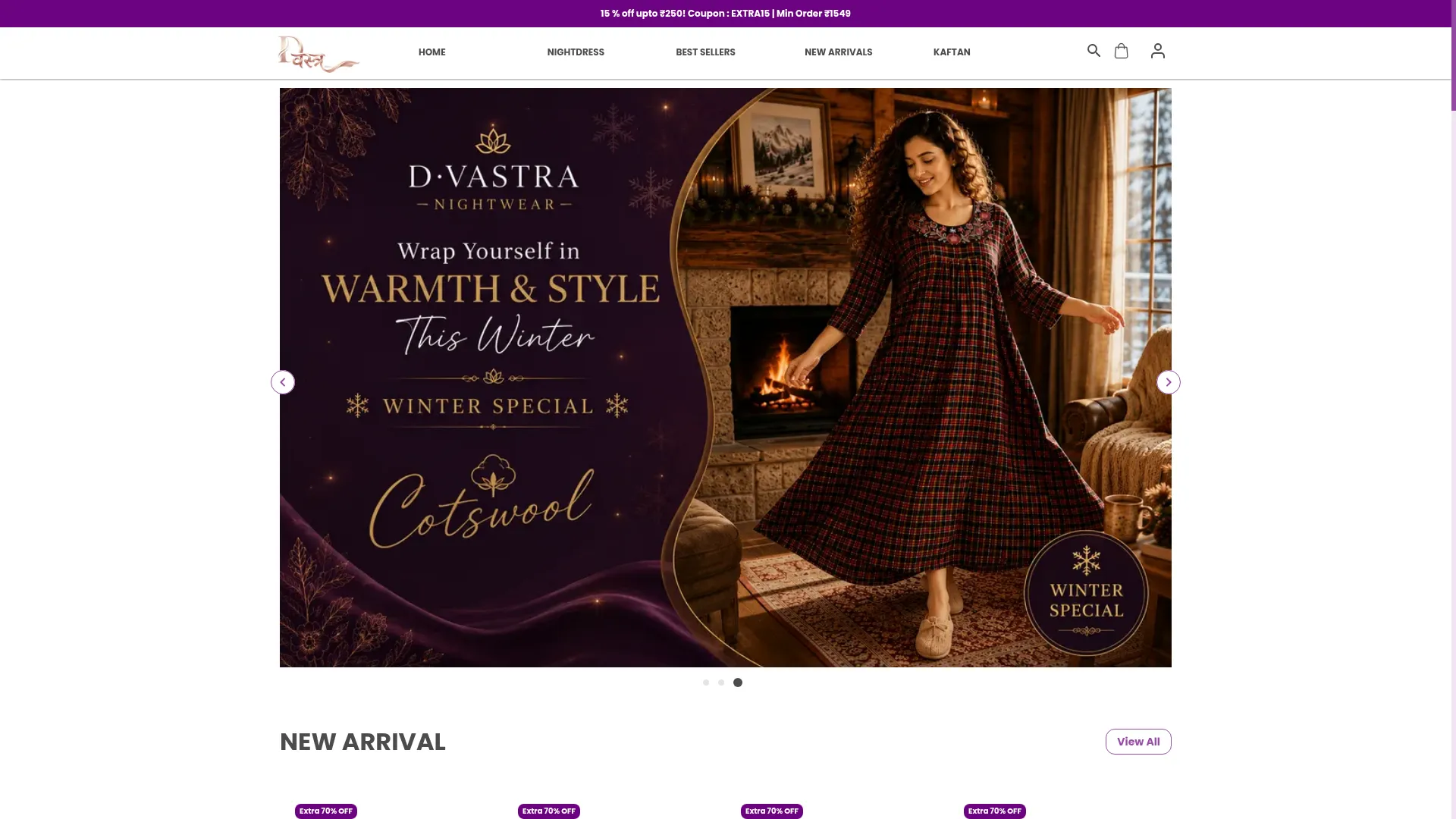 Dvastra.in