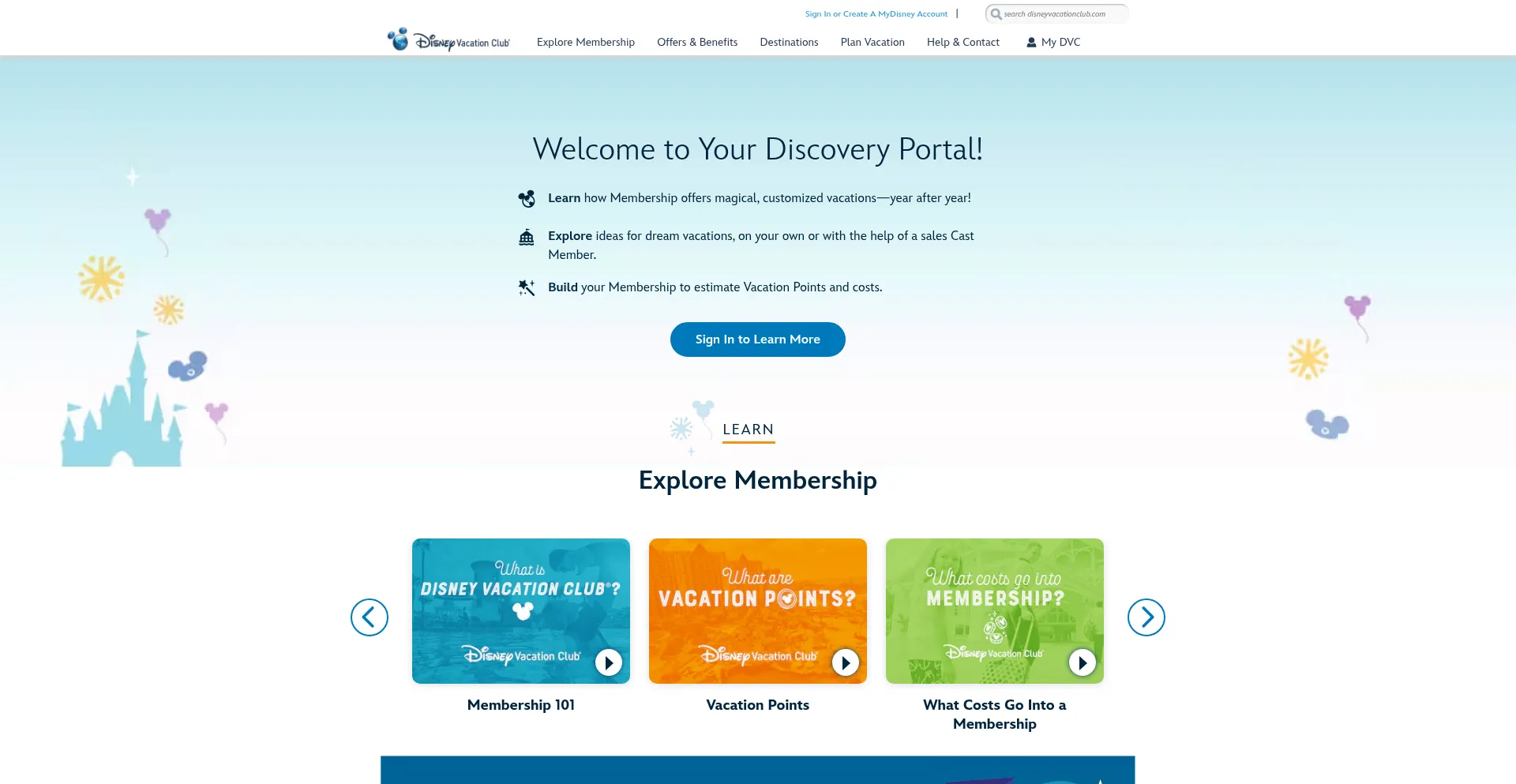 Dvcsweeps.com