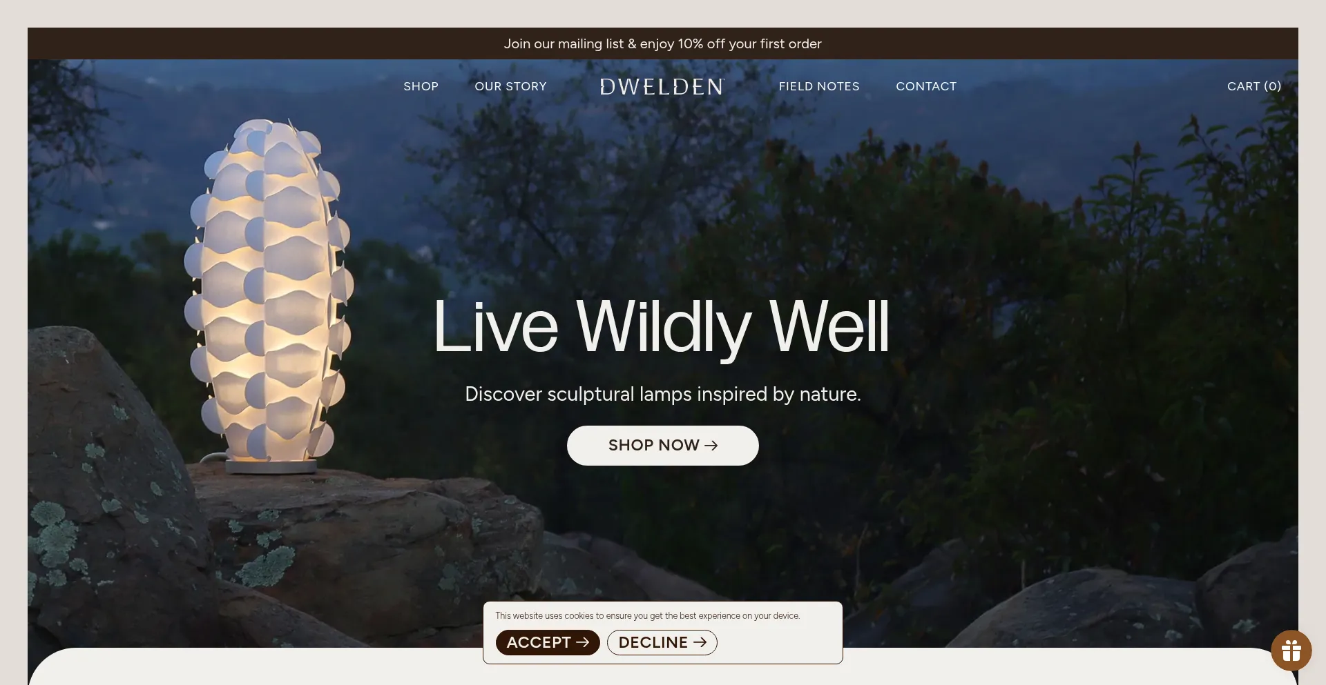 Dwelden.com