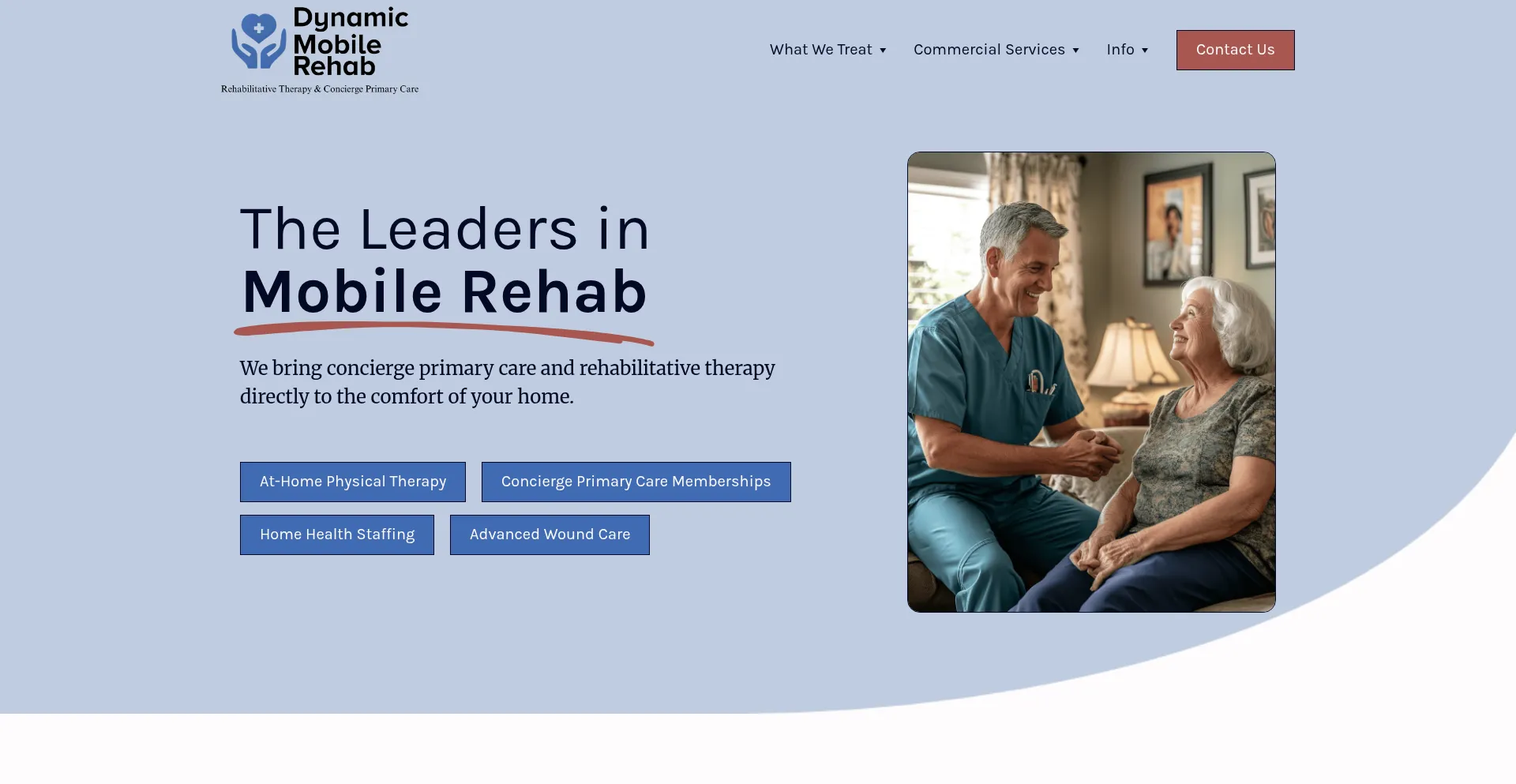 Dynamicmobilerehab.com é Seguro e Confiável?