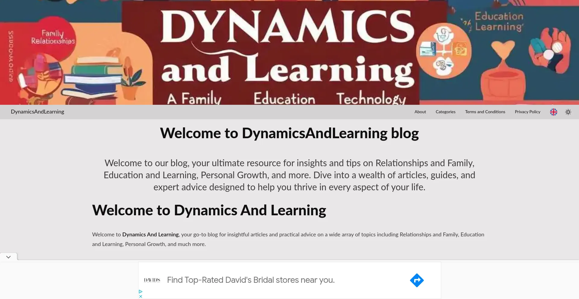 Dynamicsandlearning.com é Seguro e Confiável?