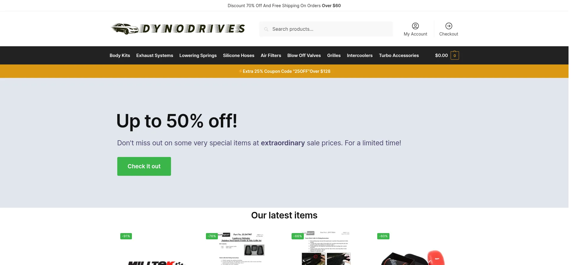 Dynodrives.com