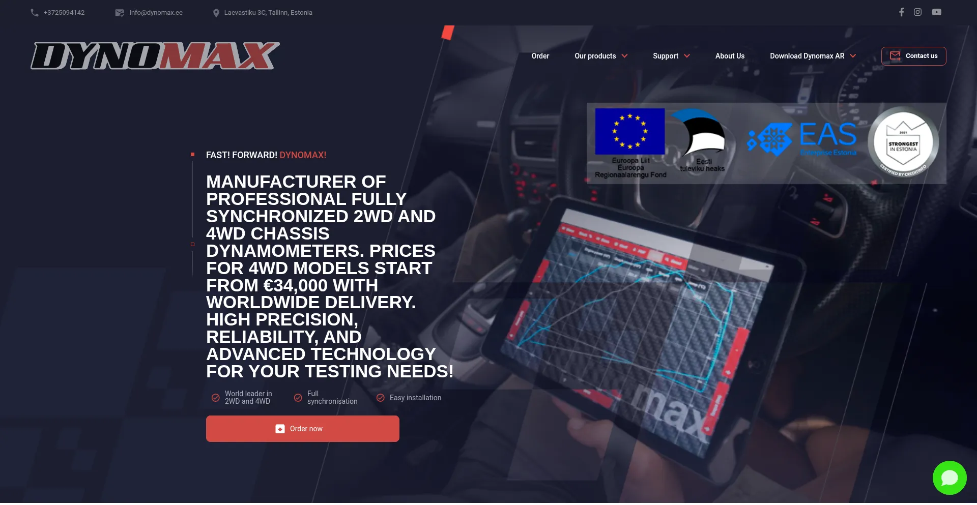 Dynomax.ee